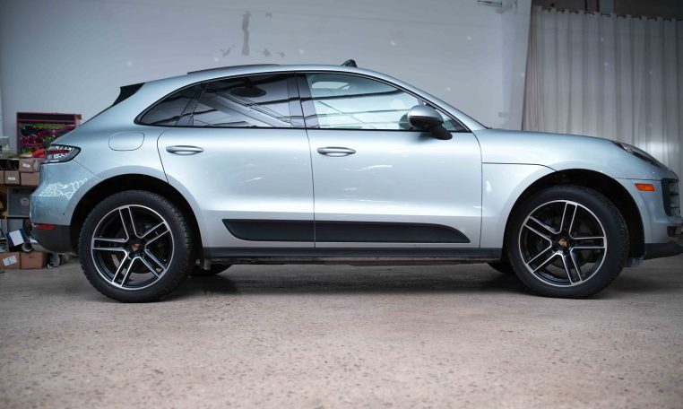 2020 PORSCHE MACAN | Bose Surround Sound