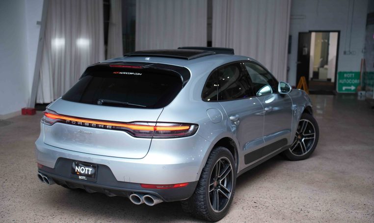 2020 PORSCHE MACAN | Bose Surround Sound