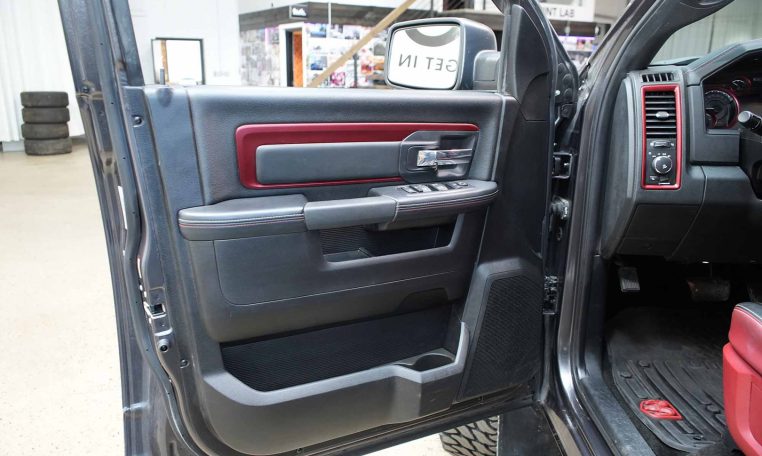 2015 RAM 1500 REBEL CREW CAB