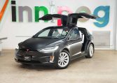 2018 TESLA Model X 75D