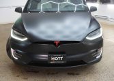 2018 TESLA Model X 75D