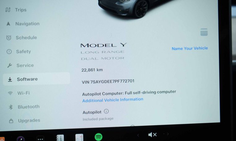 2023 TESLA MODEL Y LONG RANGE | Dual-Motor All-Wheel Drive