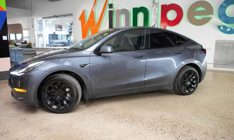 2023 TESLA MODEL Y LONG RANGE | Dual-Motor All-Wheel Drive