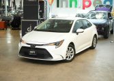 2022 TOYOTA COROLLA LE LE | Local MB Vehicle | Low Km’s | 2 Keys