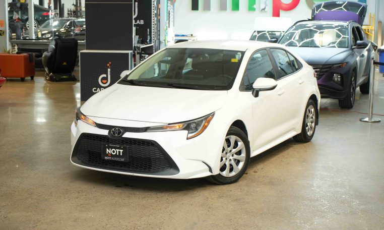 2022 TOYOTA COROLLA LE LE | Local MB Vehicle | Low Km’s | 2 Keys