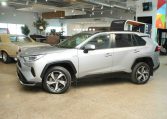 2021 TOYOTA RAV4 PRIME SE | Hybrid