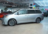 2018 TOYOTA SIENNA LIMITED | BC / MB Vehicle | Rear Entertainment! | Loaded!