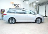 2018 TOYOTA SIENNA LIMITED | BC / MB Vehicle | Rear Entertainment! | Loaded!