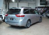 2018 TOYOTA SIENNA LIMITED | BC / MB Vehicle | Rear Entertainment! | Loaded!