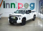 2022 TOYOTA TUNDRA TRD PRO 2022 TOYOTA TUNDRA TDR PRO – LOCAL – LOW KMs