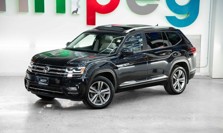 2019 VOLKSWAGEN Atlas Highline | R-Line