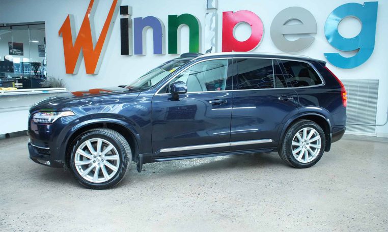 2017 VOLVO XC90 T6 Inscription | Heated Steering Wheel | Heated/Vented Seats