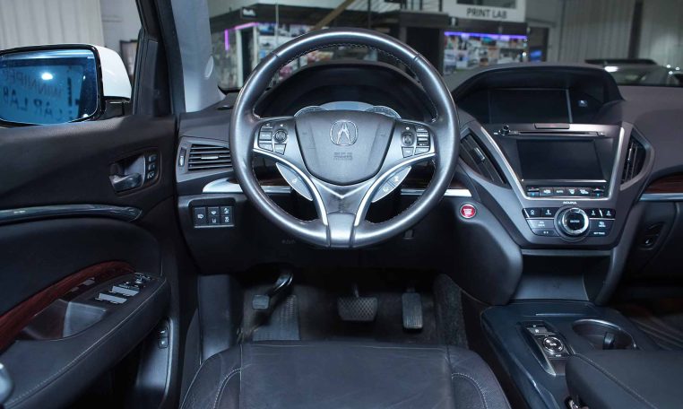 2016 ACURA MDX TECH | Local MB Vehicle | Loaded | Remote Start!