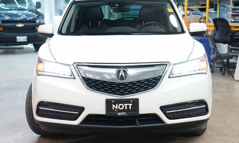 2016 ACURA MDX TECH | Local MB Vehicle | Loaded | Remote Start!