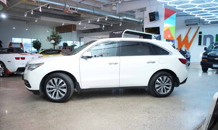 2016 ACURA MDX TECH | Local MB Vehicle | Loaded | Remote Start!