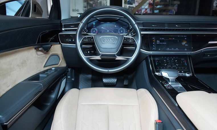 2019 AUDI A8L Local Turbocharged Like NEW!!