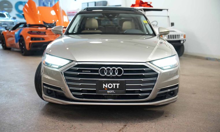 2019 AUDI A8L Local Turbocharged Like NEW!!