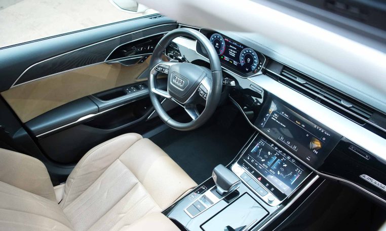 2019 AUDI A8L Local Turbocharged Like NEW!!