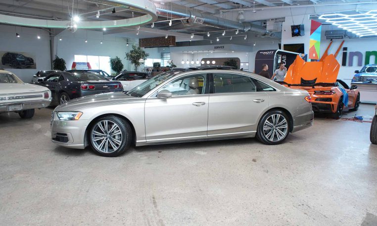 2019 AUDI A8L Local Turbocharged Like NEW!!