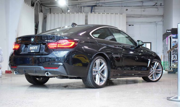 2020 BMW 4 SERIES 440i xDrive