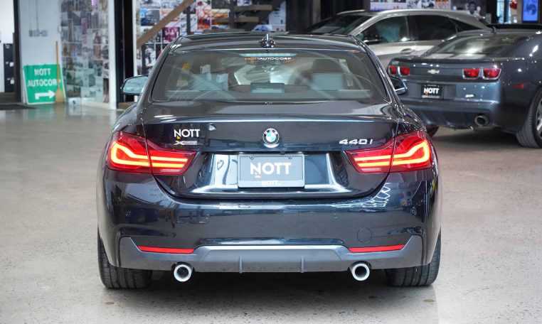 2020 BMW 4 SERIES 440i xDrive