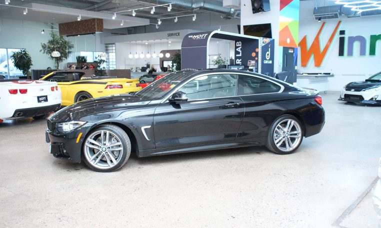 2020 BMW 4 SERIES 440i xDrive