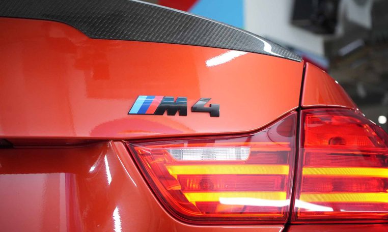 2015 BMW M4