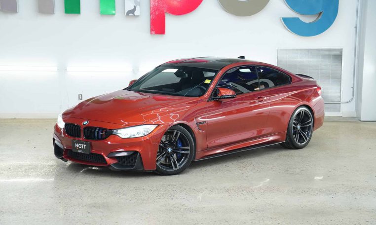 2015 BMW M4