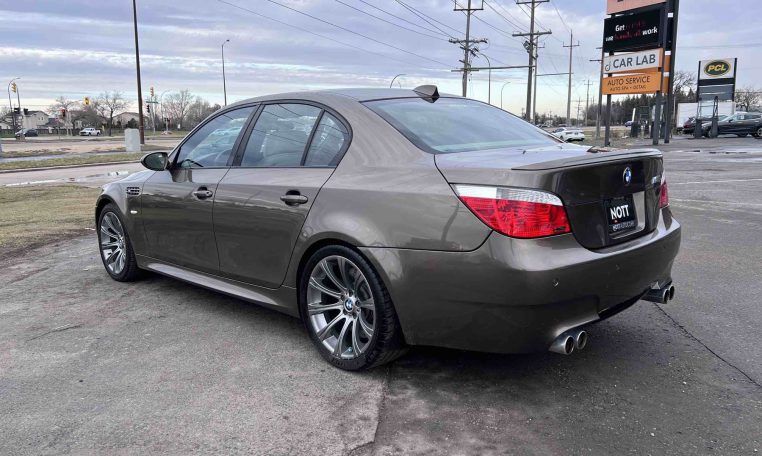 2006 BMW M5 | V10 | NO ACCIDENTS | RARE SPEC