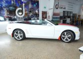 2011 CHEVROLET Camaro SS CONVERTIBLE | Manitoba/Florida Vehicle | 6-Speed Manual | V8!