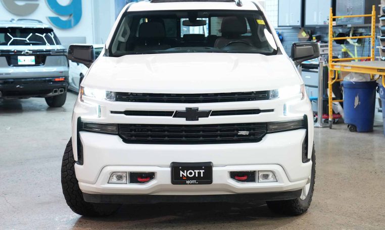 2019 CHEVROLET SILVERADO 1500 RST 2019 Silverado RST | Local MB Vehicle | Loaded | V8!