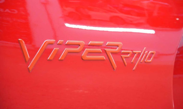 1993 DODGE Viper RT-10 | Very Low Mileage