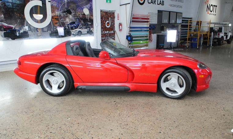 1993 DODGE Viper RT-10 | Very Low Mileage