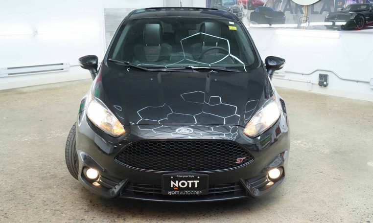 2015 FORD FIESTA ST | Low Mileage