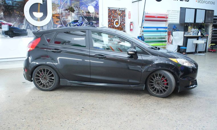 2015 FORD FIESTA ST | Low Mileage