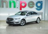 2013 FORD TAURUS SEL