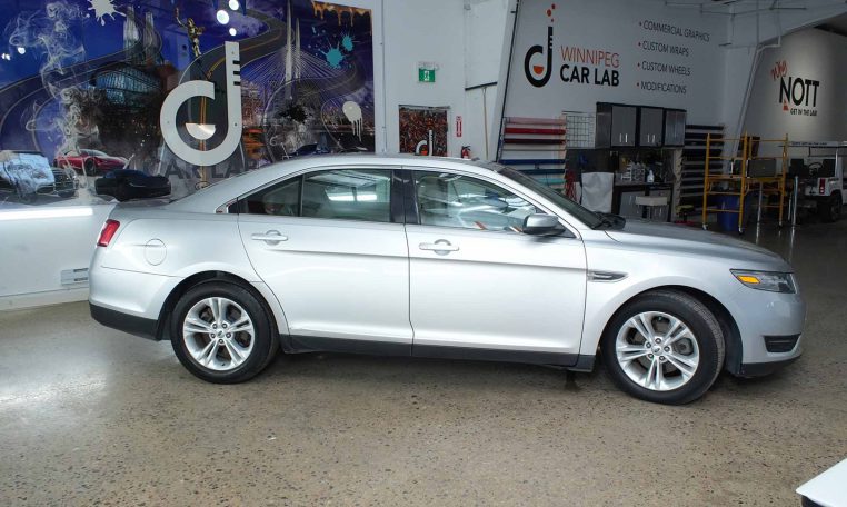 2013 FORD TAURUS SEL