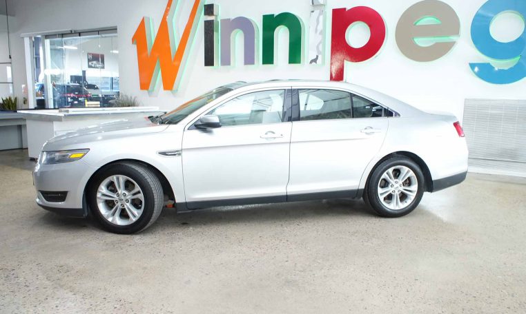 2013 FORD TAURUS SEL