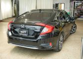 2020 HONDA CIVIC TOURING Local MB Vehicle, One Owner