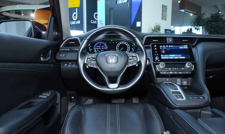 2019 HONDA INSIGHT TOURING