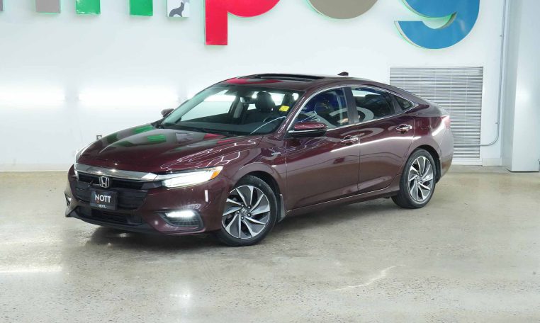 2019 HONDA INSIGHT TOURING