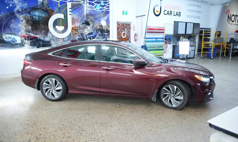 2019 HONDA INSIGHT TOURING