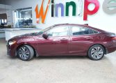 2019 HONDA INSIGHT TOURING