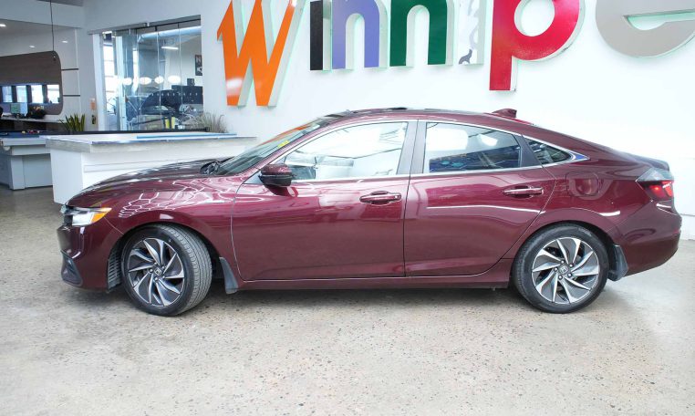 2019 HONDA INSIGHT TOURING