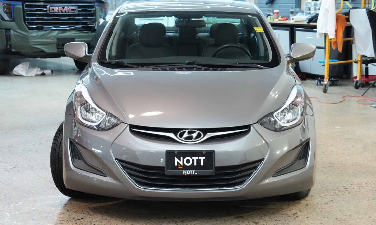 2014 HYUNDAI ELANTRA | Local MB Vehicle | Low Km’s | Remote Start!