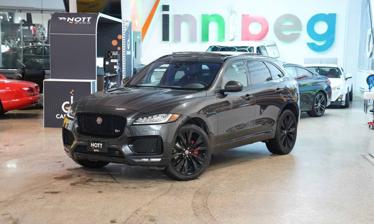 2017 JAGUAR F-Pace S | Great Condition