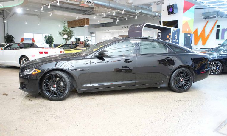 2019 JAGUAR XJ50 Portfolio | Local MB Vehicle | Loaded | Supercharged!