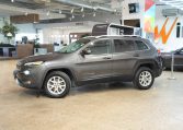 2018 JEEP CHEROKEE  NORTH