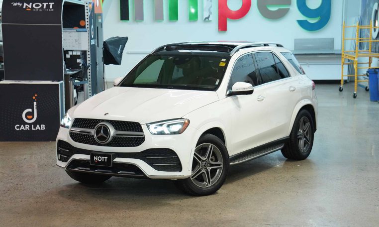 2021 MERCEDES BENZ GLE350 | 4MATIC | Low Mileage