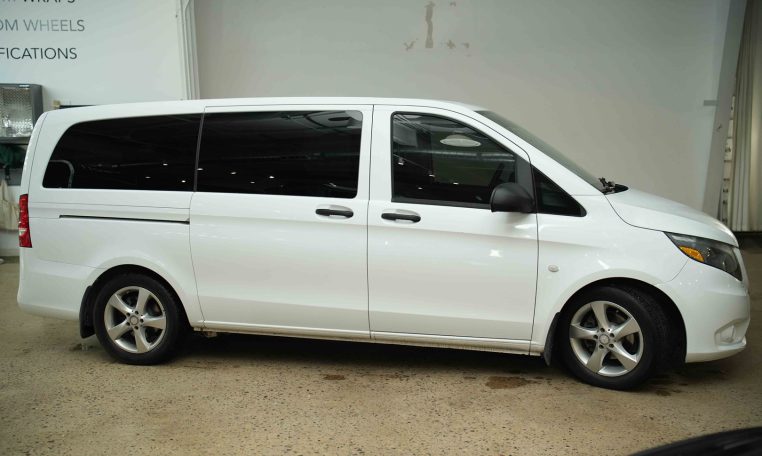 2016 MERCEDES BENZ METRIS WB 126 | Low KM’s | 8 Passenger Seating | 2 Sets of Tires